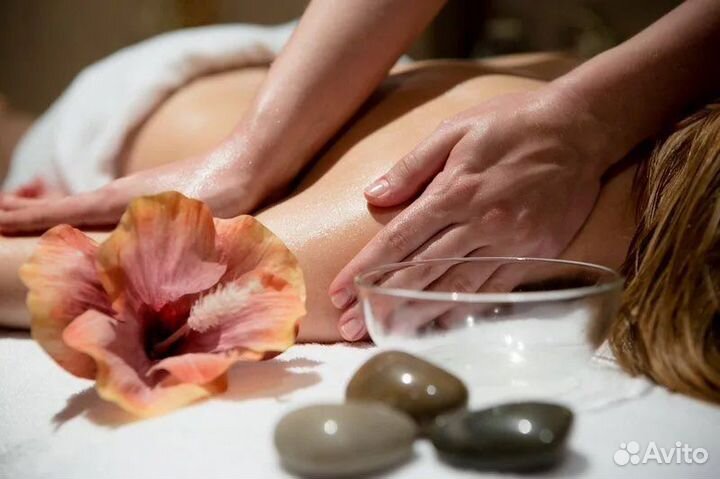 Спа-процедуры на дому