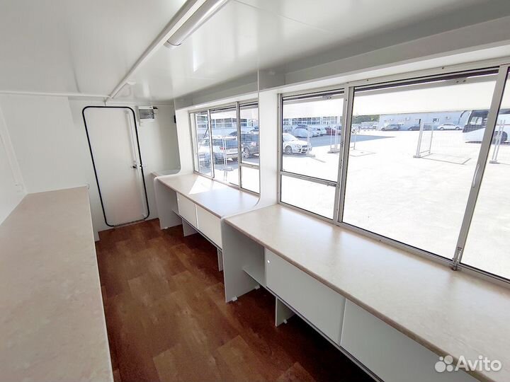 Автолавка 4,4м, Фудтрак, Мобильная торговля Купава