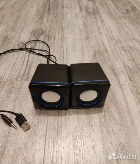 Колонки для компьютера или ноутбука