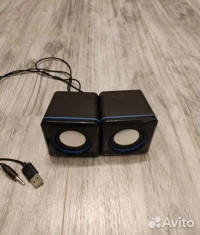 Колонки для компьютера или ноутбука