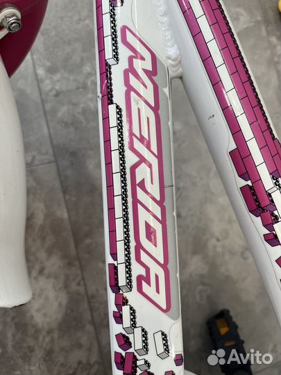 Велосипед merida