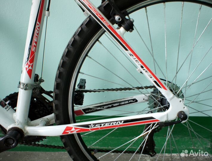 Велосипед горный 26