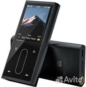 Hi fi плеер Fiio M3k