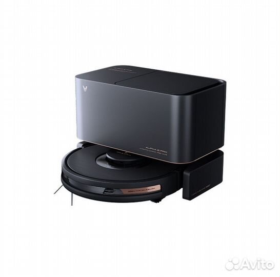 Робот-пылесос Viomi Alpha 2 Pro EAC новый