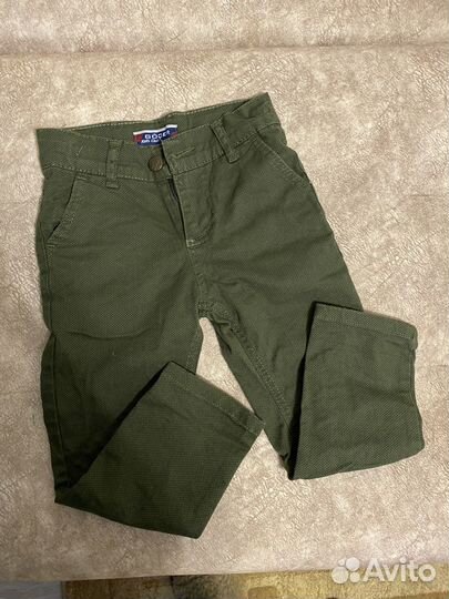 Костюм рубашки и брюки