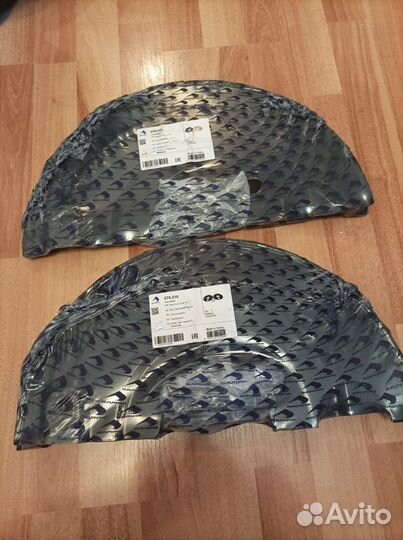 Пыльник тормозного барабана бпв