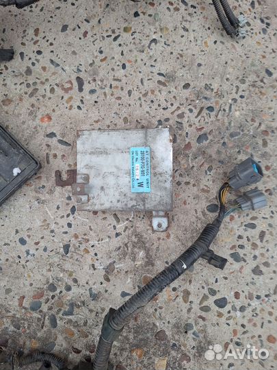 Коса электропроводки двс Honda partner