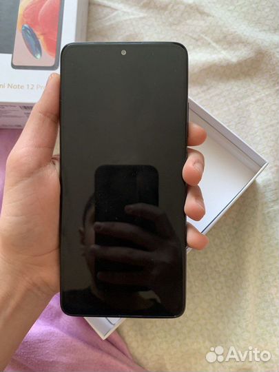 Xiaomi Redmi Note 12 Pro 4G, 8/256 ГБ