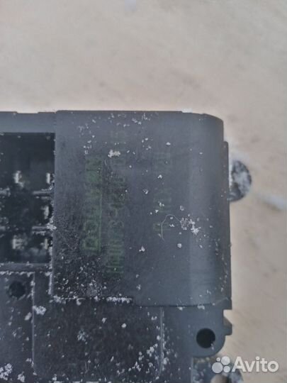 Моторчик заслонок корпуса печки Kia Sportage 1