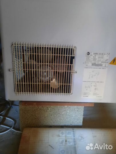 Морозильный ларь бонета