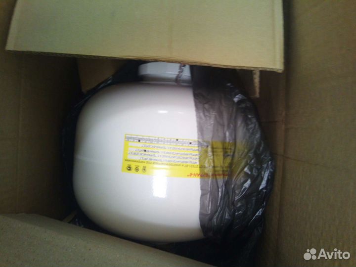 Модуль порошкового пожаротушения буран 8 н