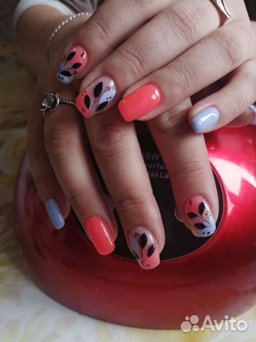 Мастер ногтевого сервиса