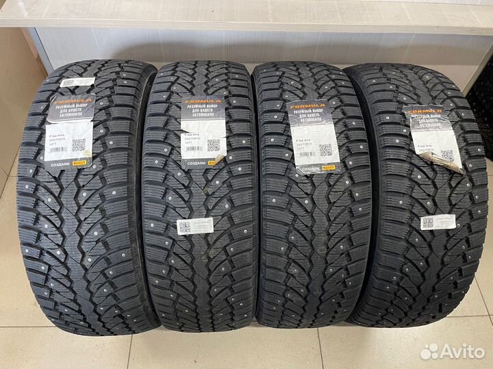 Pirelli Formula Ice 245/70 R16 107T