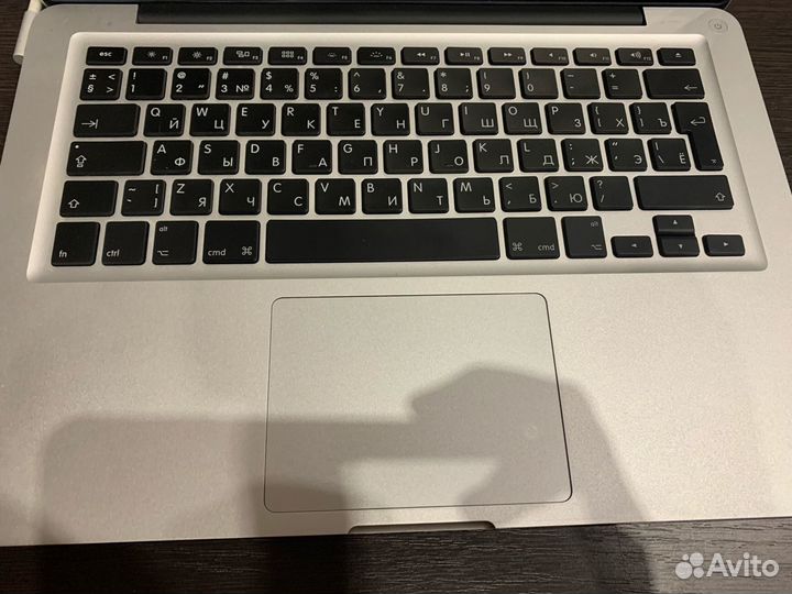 Apple MacBook Pro 13 (2011) A1278