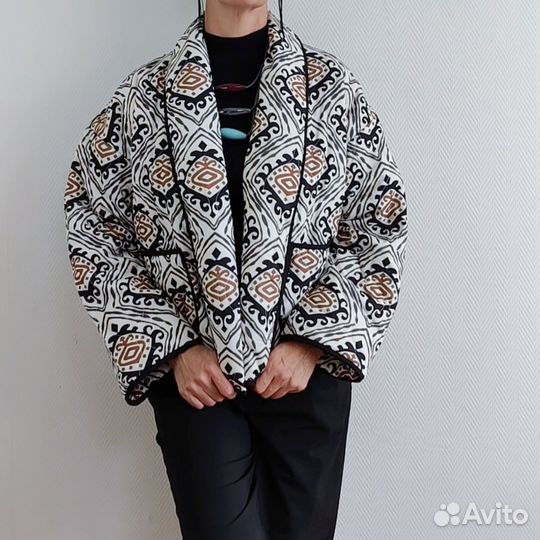 Куртка кардиган