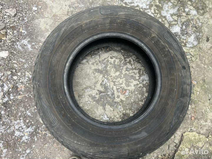 Kumho Road Venture APT KL51 265/65 R17