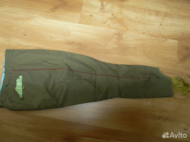 Военная форма СССР