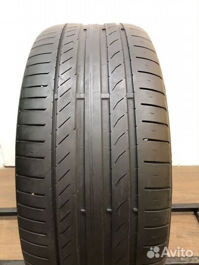 Continental ContiSportContact 5 245/45 R19 102Y