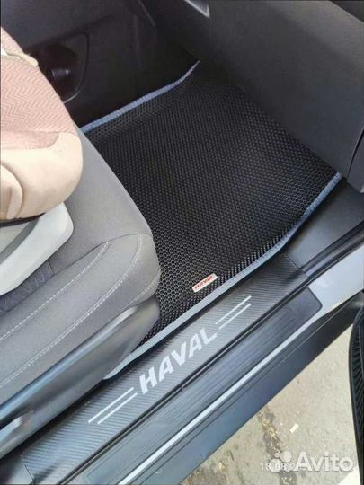 Коврики в машину ева в салон от производителя