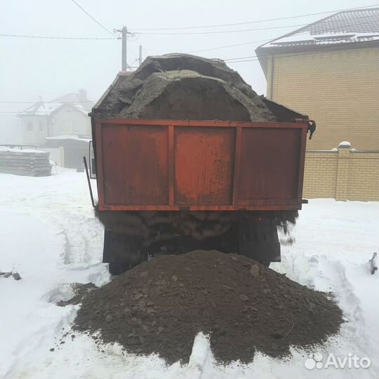 Песок для засыпки