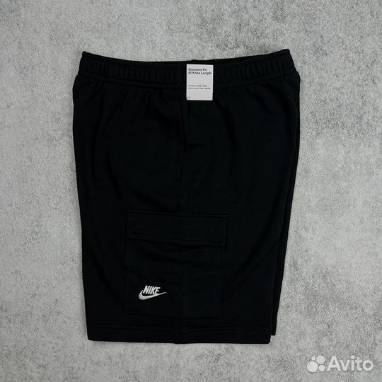 Шорты Nike Sportswear Club оригинал