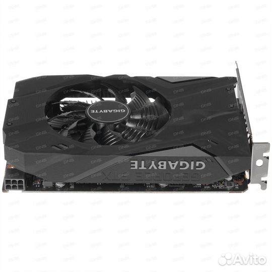 Видеокарта gigabyte GeForce GTX 1650 D6 OC (rev. 2