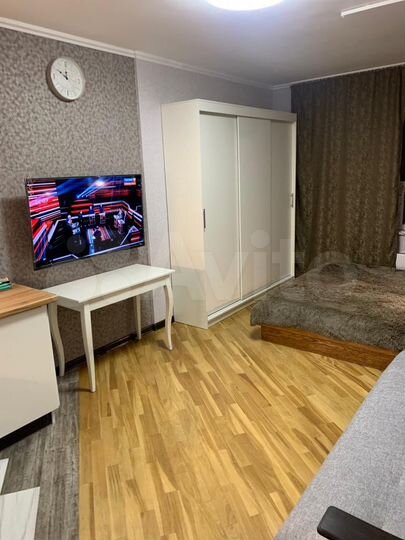 Апартаменты-студия, 27 м², 22/24 эт.