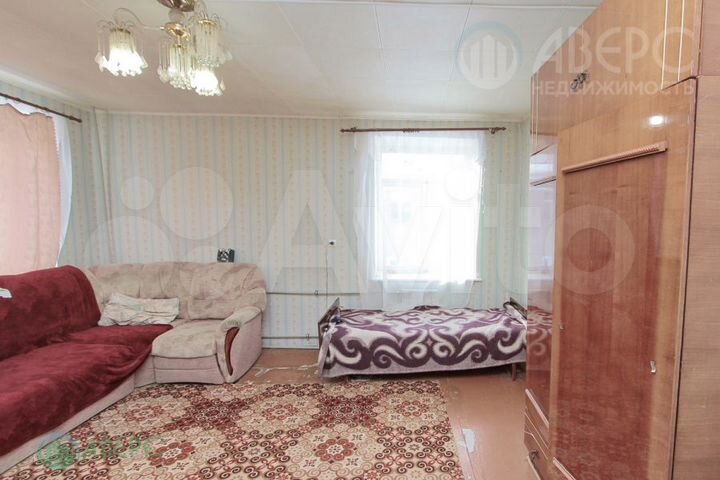 1-к. квартира, 32 м², 2/2 эт.