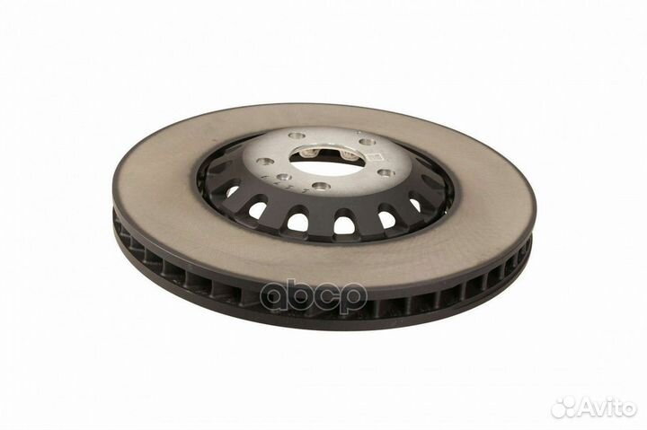 Диск тормозной передний audi A6(C8) /A7 II/Q7 II