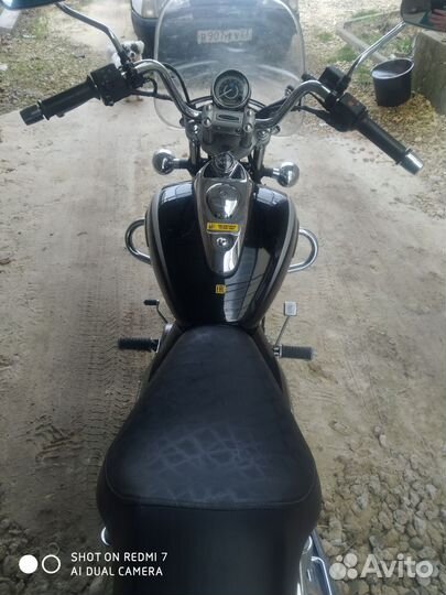 Bajaj avenger cruzer