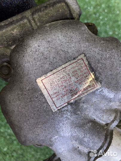 Компрессор кондиционера FP-DE Mazda 323 BJ H12A0AH