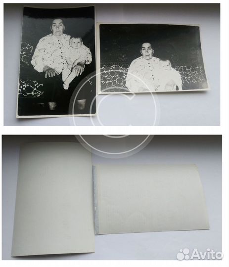 Детские фото СССР 1970е, 1980е и 1990е отл. сост