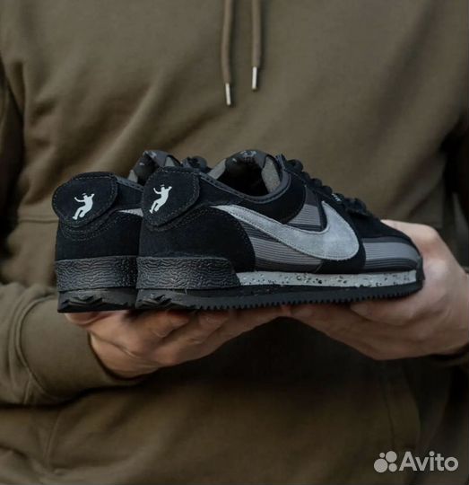 Nike cortez union кроссовки мужские