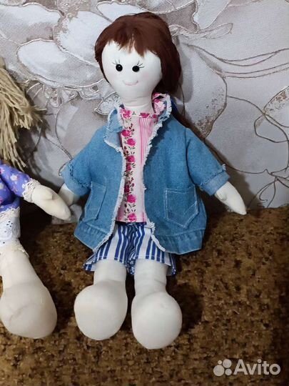 Тильды, куклы ручной работы