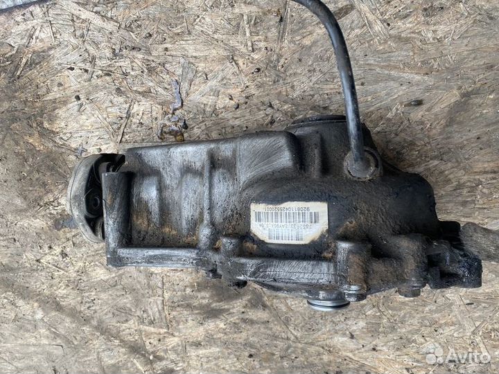 Редуктор передний BMW X6 E71 с2008-2014г