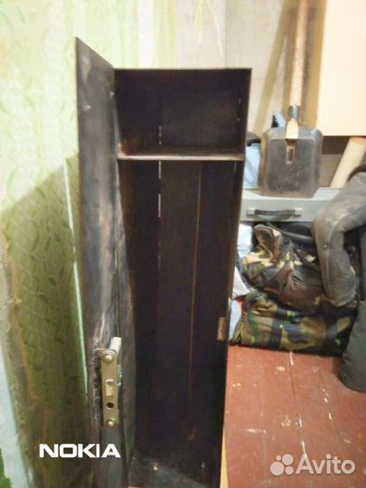 Сейф большой высокий