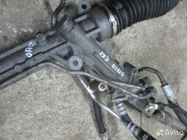 Рулевая рейка BMW 5 E60/E61 2006