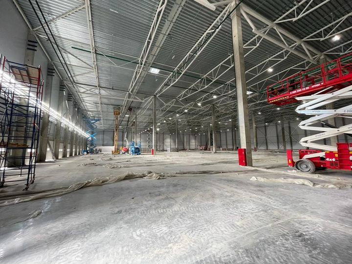 Аренда склада 3500 м2
