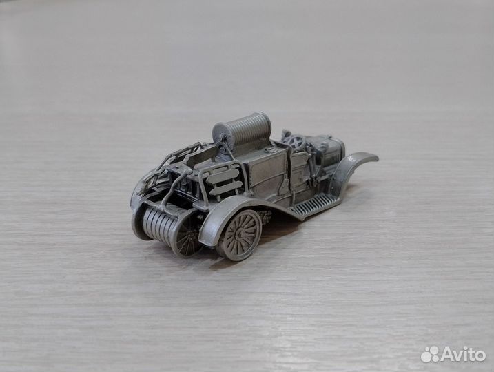 Delahaye rescue fire truck