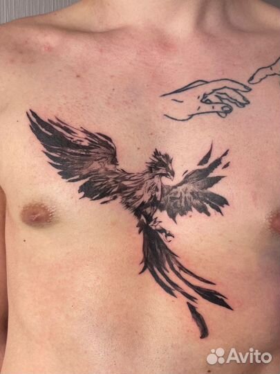 Татуировки, тату мастер, тату