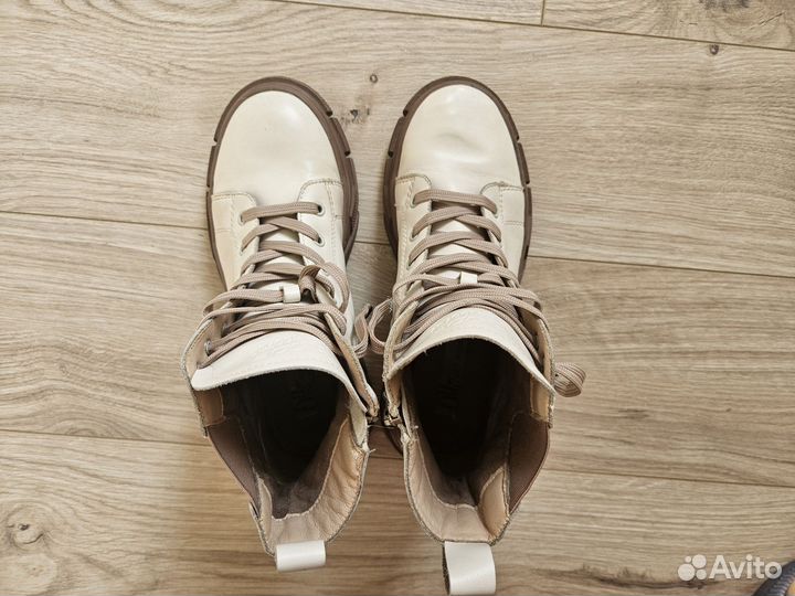 Ботинки демисезонные женские 37