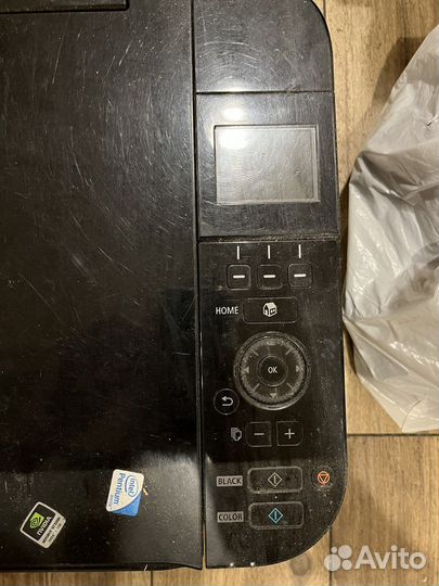 Принтер струйный мфу