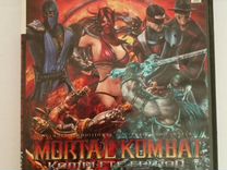 Игра Mortal Kombat для прошитой Xbox 360