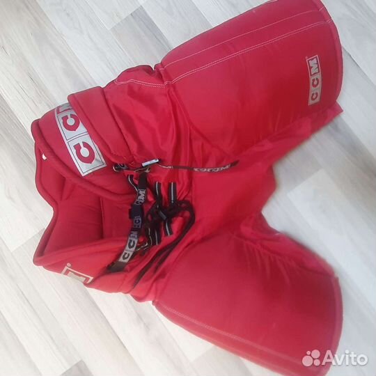 Хоккейные шорты ccm jr m. Рост 175