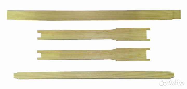 Рамки для ульев Дадан