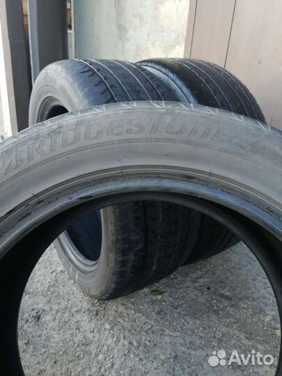 Bridgestone Ecopia EP850 255/50 R19 V