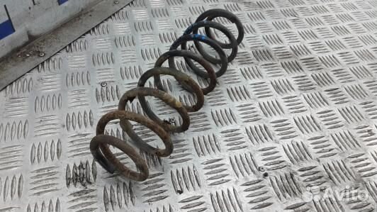 Пружина задняя opel astra G (KSE05LY01)