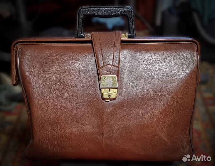 Портфель раритет