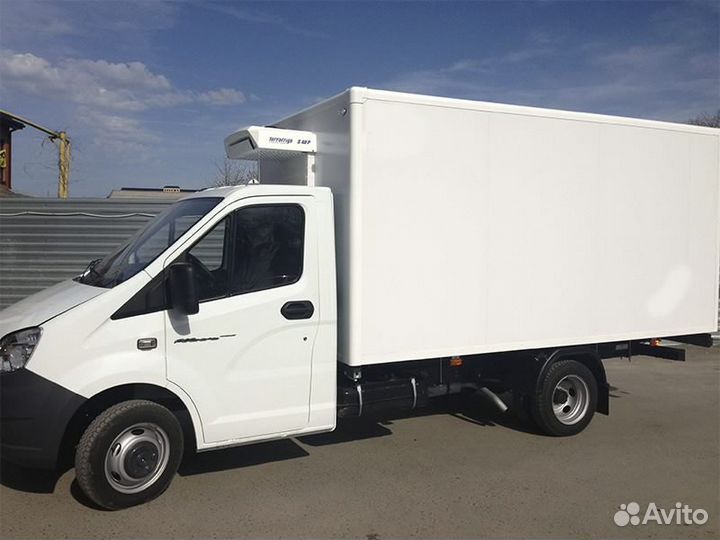 Грузоперевозки по России до 20 тонн