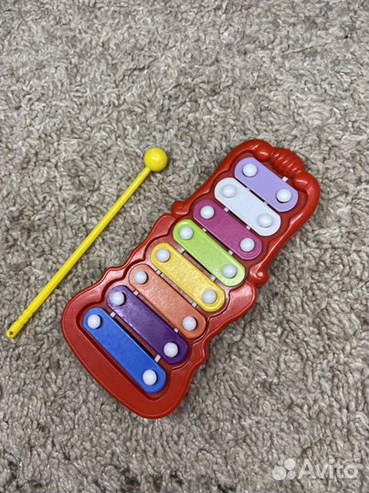 Развивающие игрушки